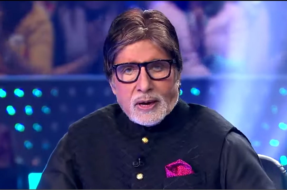 AmitabhBachchan KBC 02112020 screenshot