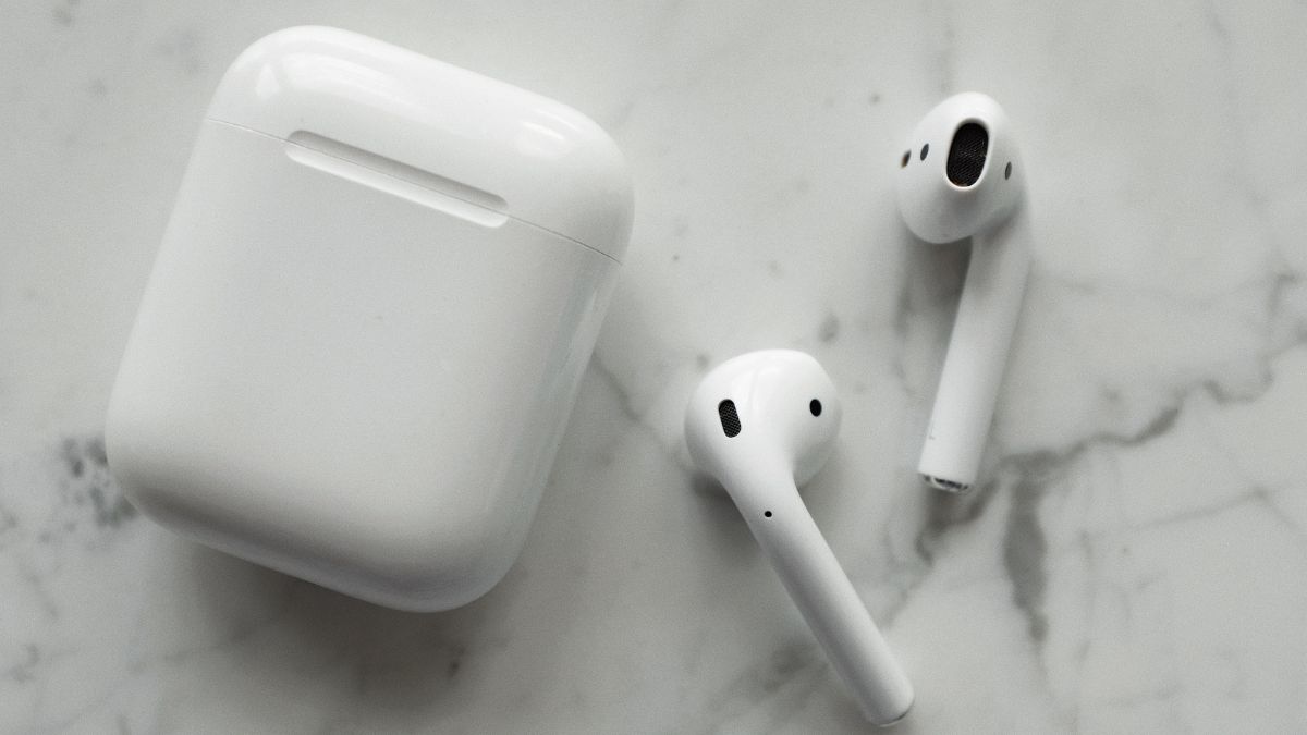 Apple airpods