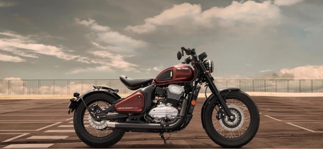 Jawa 42 Bobber