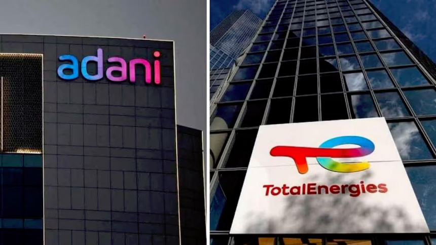 adani total