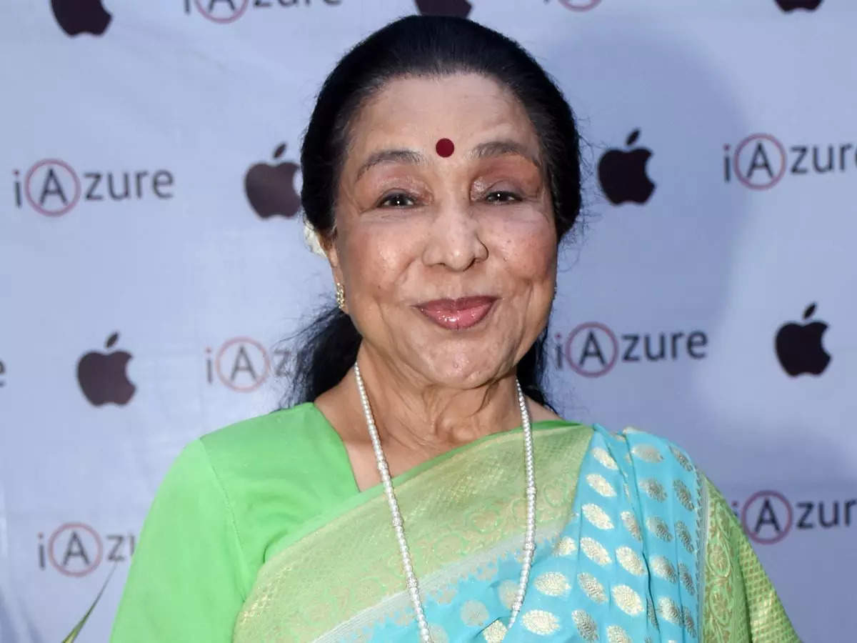 asha bhosle