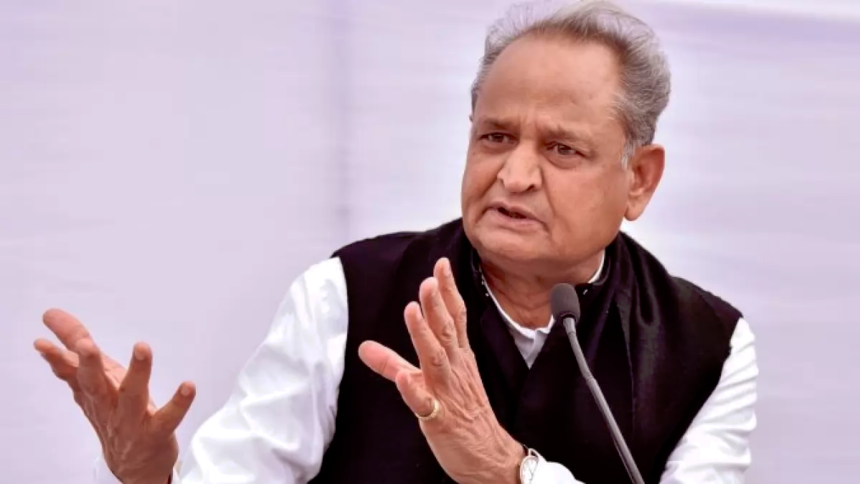 ashok gehlot 13