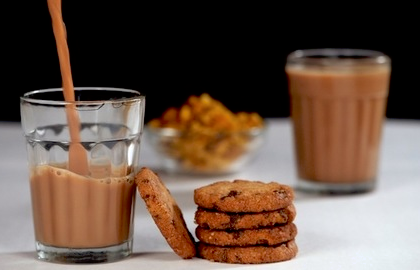 chai biscuits