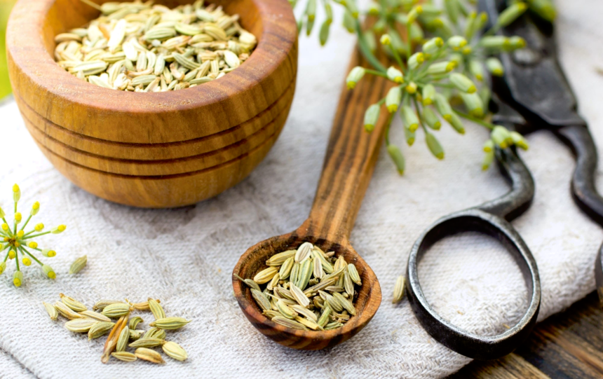 fennel seeds