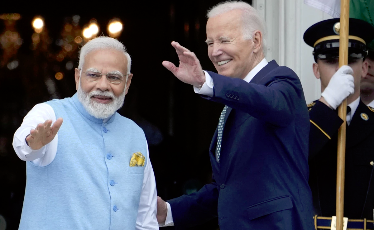 Many issues including 5G/6G spectrum, Predator drones will be discussed in the bilateral meeting of PM Modi and Joe Biden.