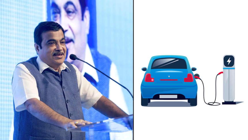 gadkari ev