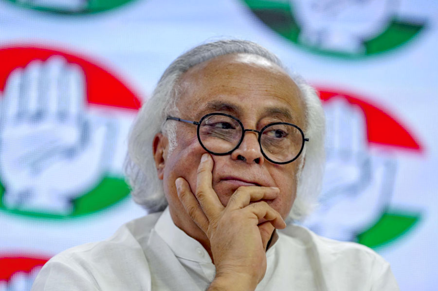 jairam ramesh 22