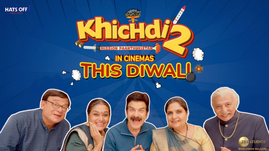 khichdi 2