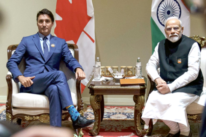 modi trudeau