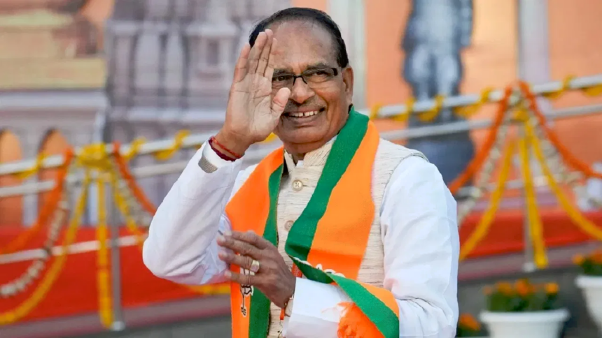 shivraj singh