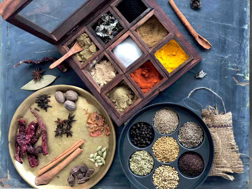 spices