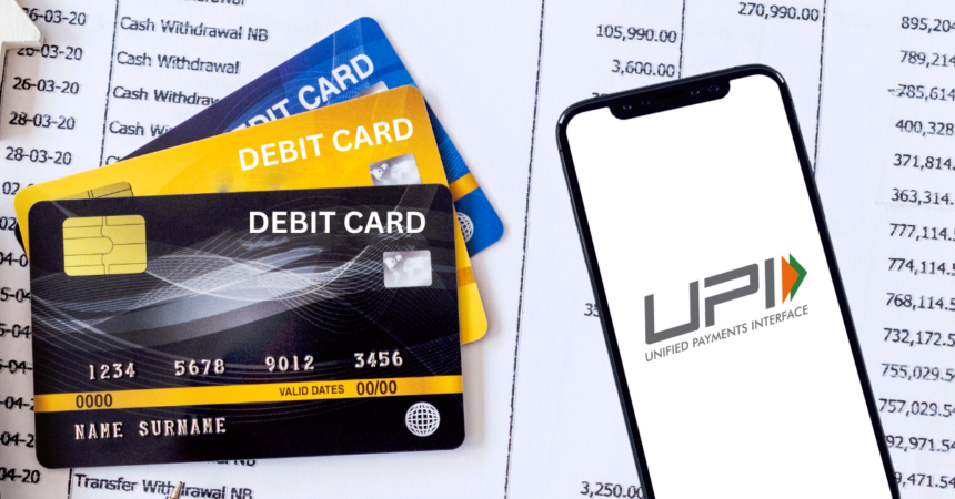 upi debit