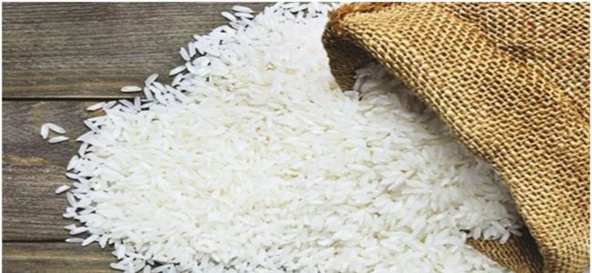 non basmati rice