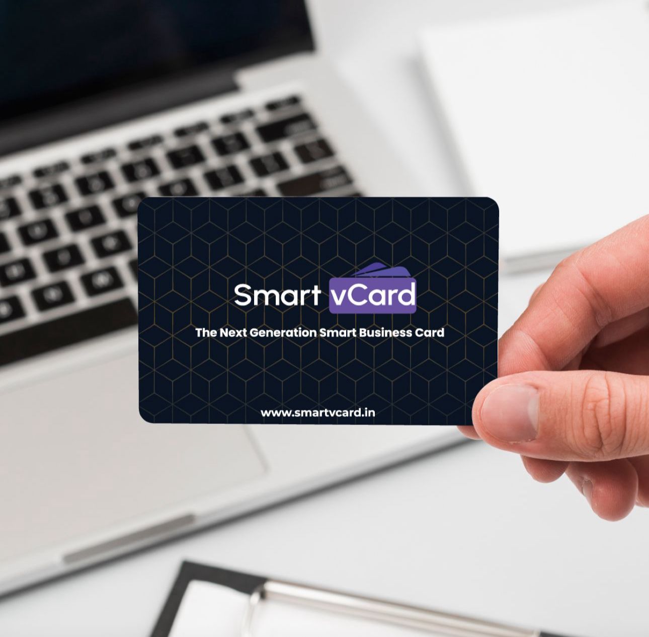 Smart v card