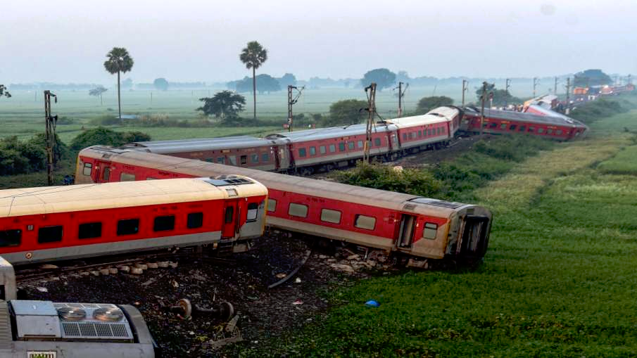 train accident