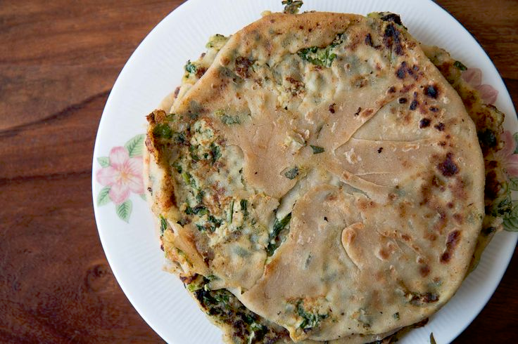 paneer paratha