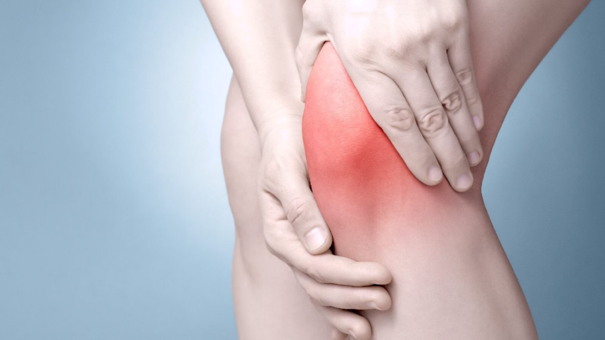 knee pain