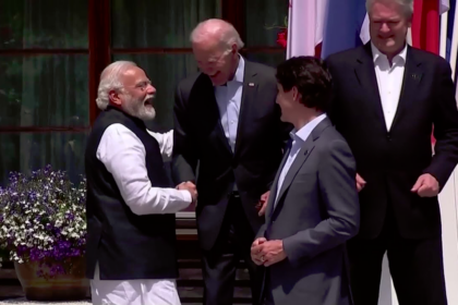 modi biden trudeau