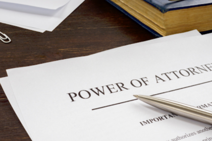 power of attorney