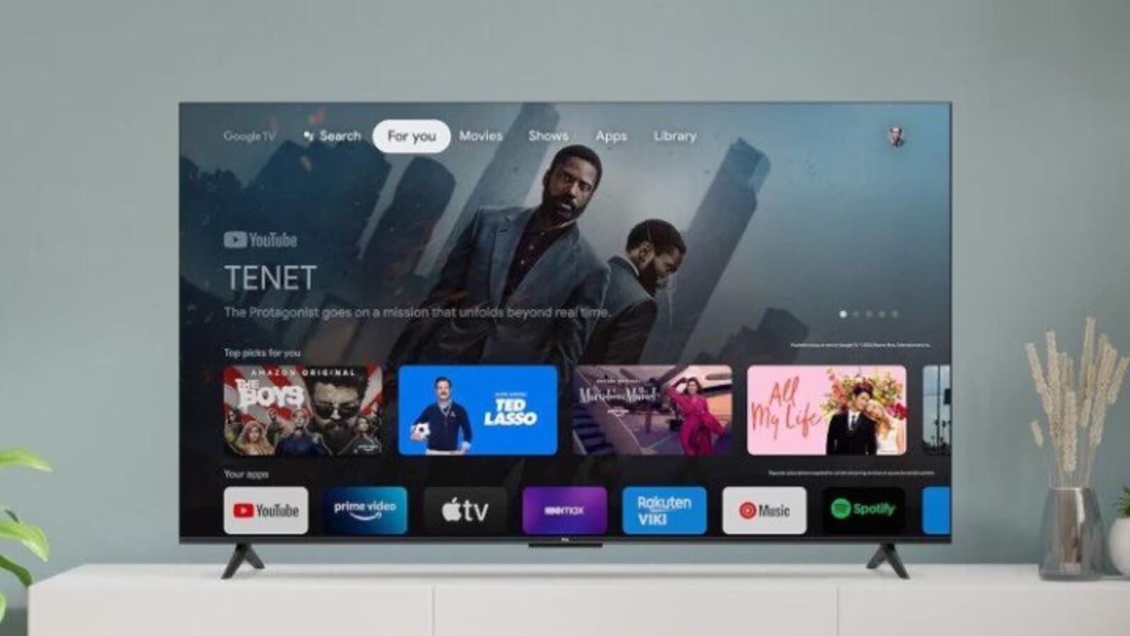 smart tv