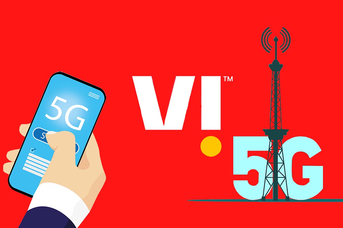 Vi 5G