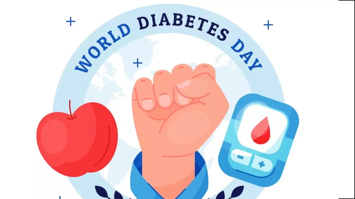 World Diabetes Day