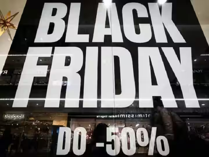 black friday