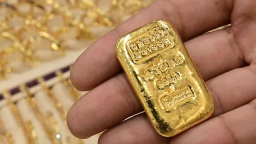 gold price hike