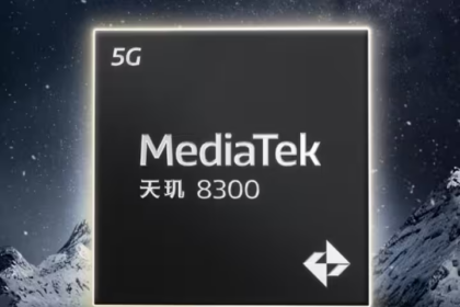 mediatek chipset