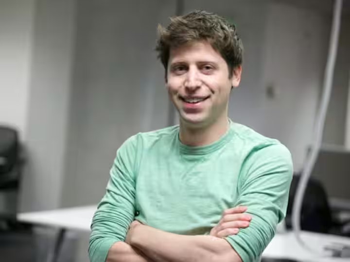 open AI board sam altman