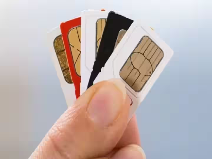 sim card