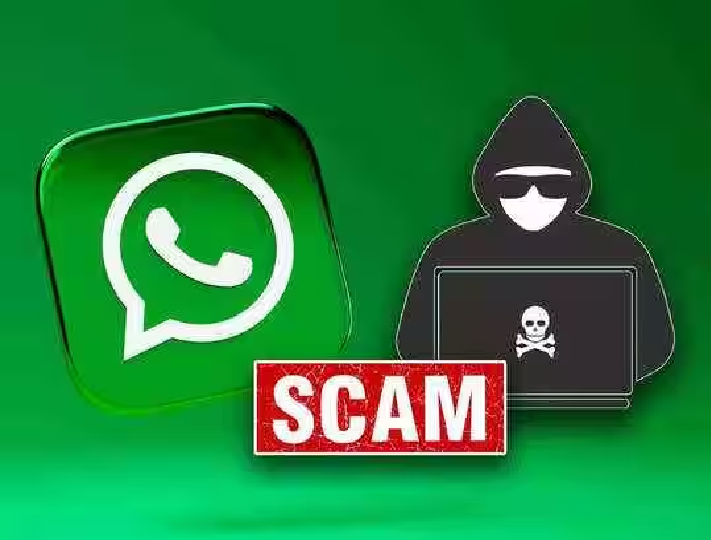 whatsapp scam