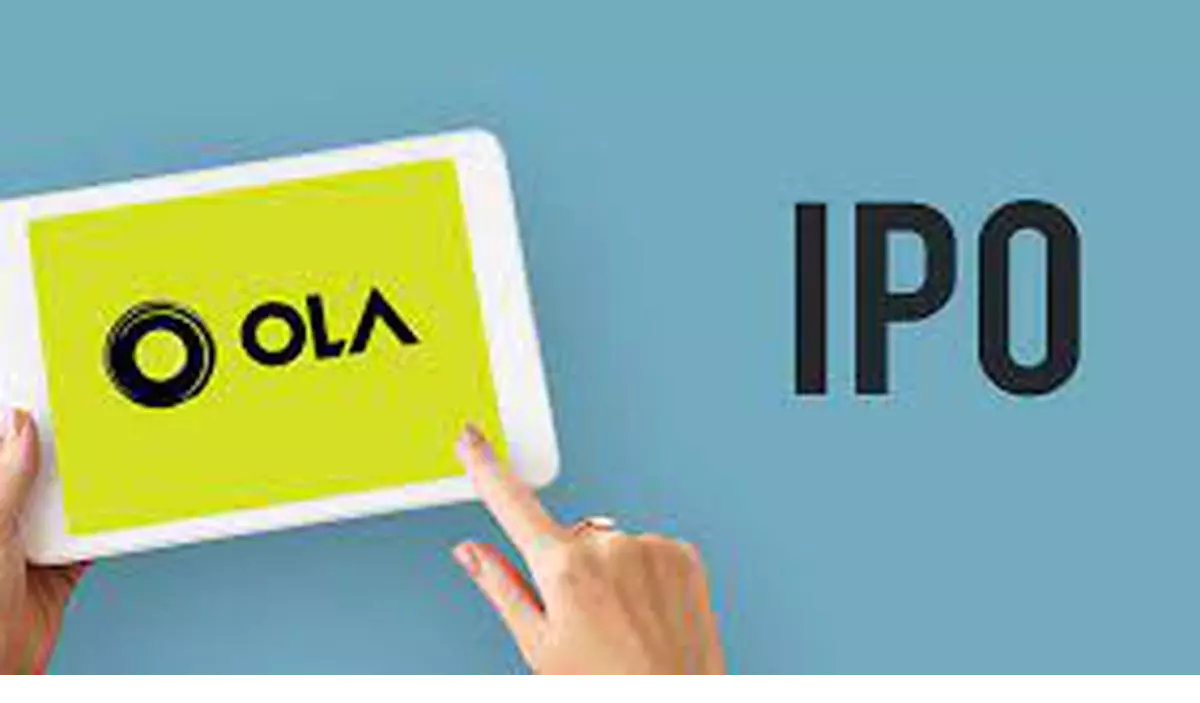 OLA ઈલેક્ટ્રિક IPO Ola Electric IPO સંબંધિત મોટા સમાચાર DRHP