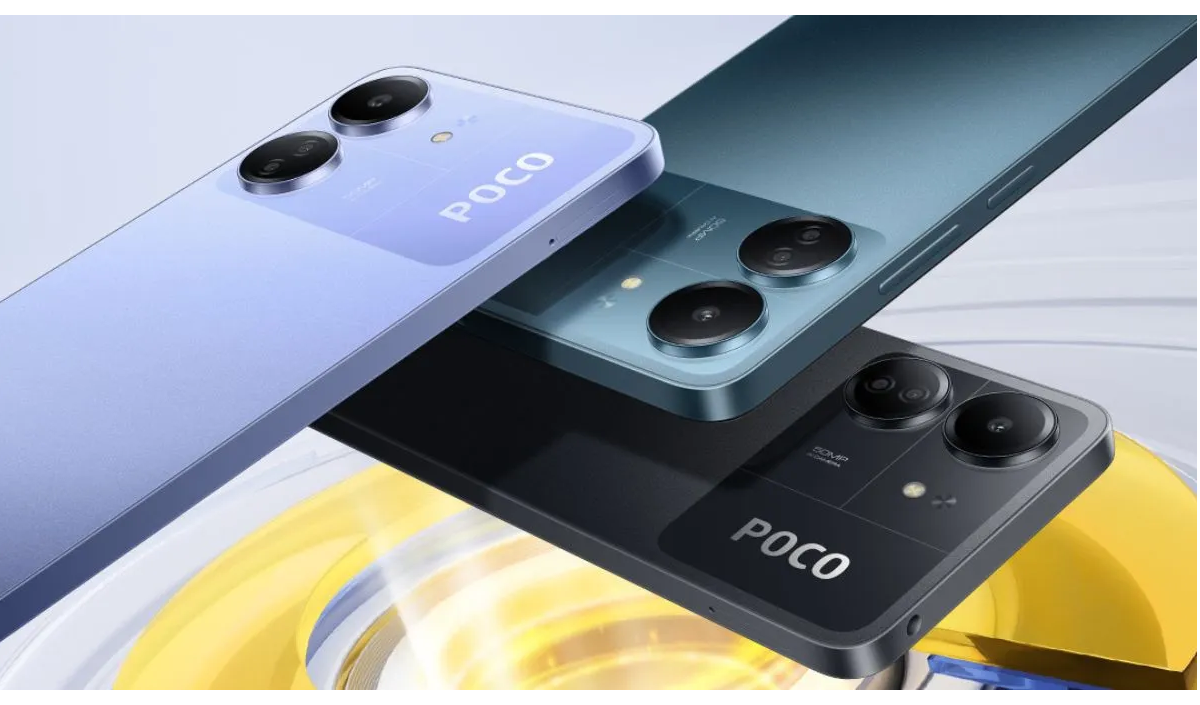 Poco C65 આજે લોન્ચ થશે 8256GB સ્ટોરેજ સસ્તામાં મળશે કિંમત