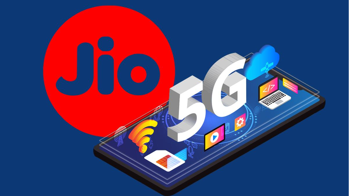 jio 5g