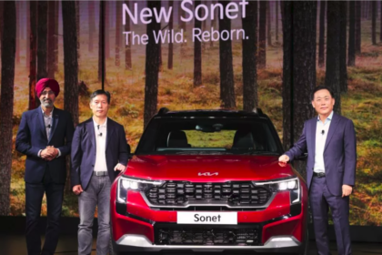 kia sonet 6