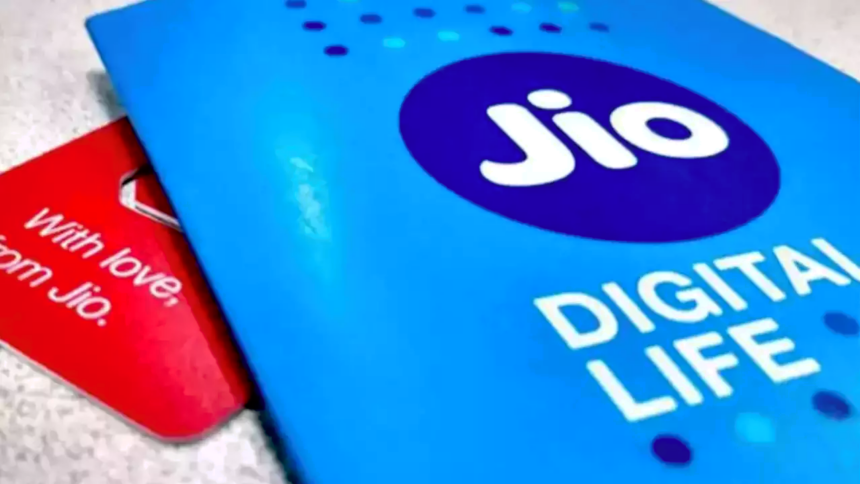 reliance jio