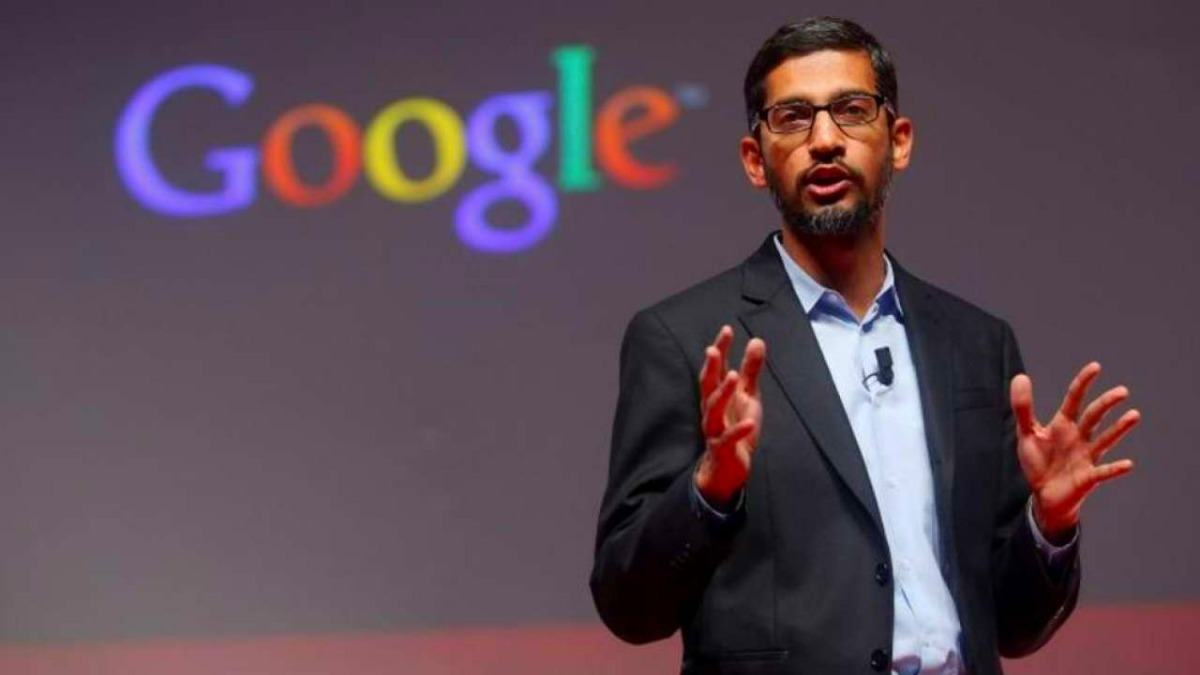 Google કર્મચારીઓની નોકરીઓ પર ખતરો CEO સુંદર પિચાઈને છટણી ચાલુ