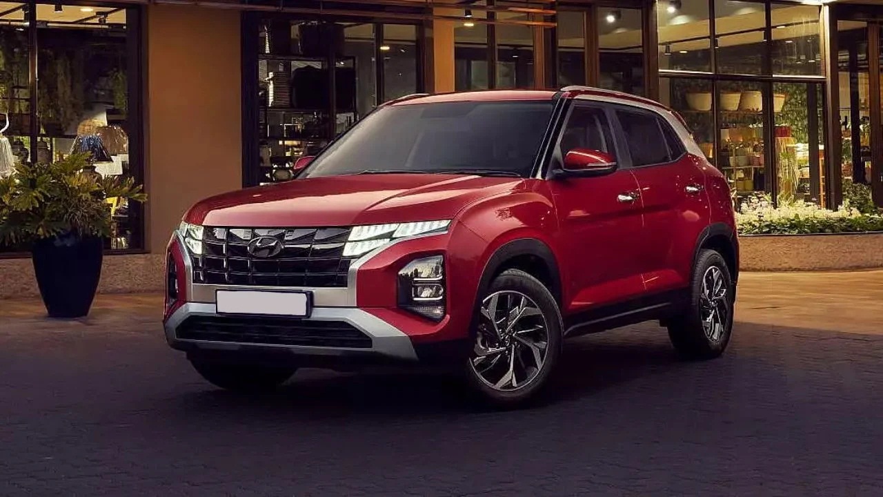 HYUNDAI CRETA 20241