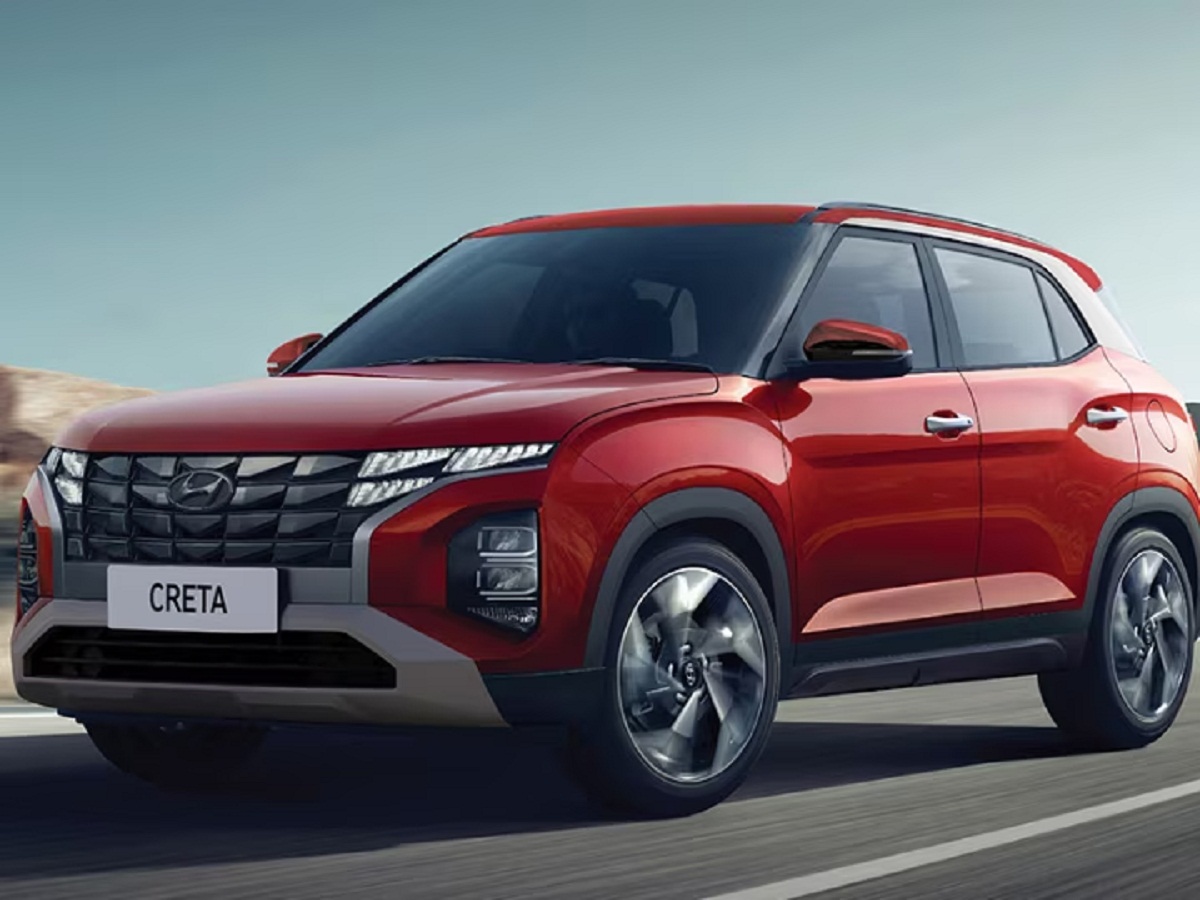 HYUNDAI CRETA 2024