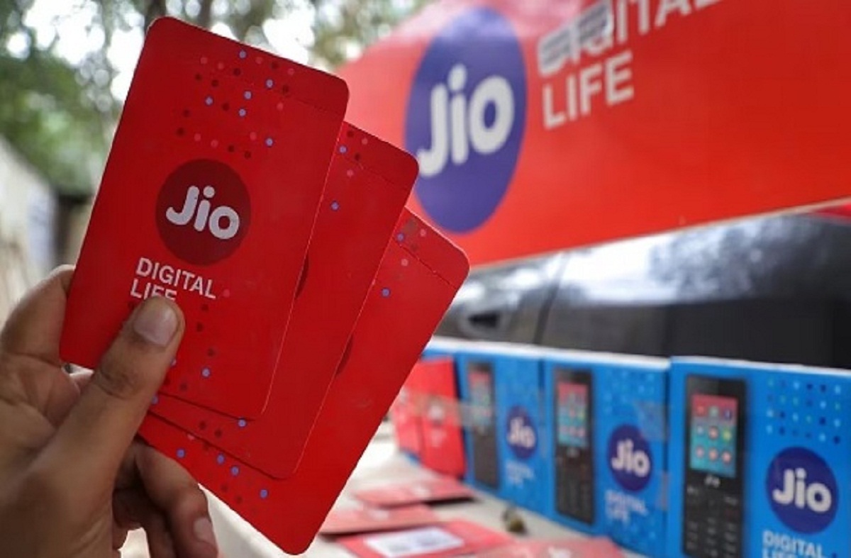 Jio વપરાશકર્તાઓને મજા આવી