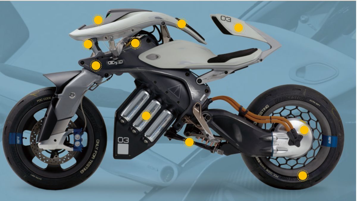 Motoroid Bike 1