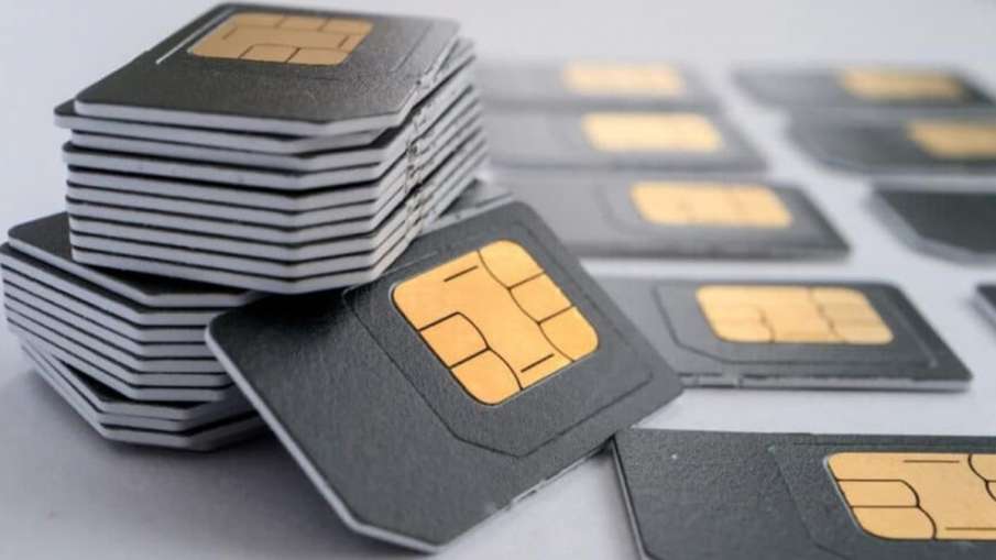 New SIM Card Rules સિમ કાર્ડ ખરીદવાના નિયમો બદલાશે સાયબર