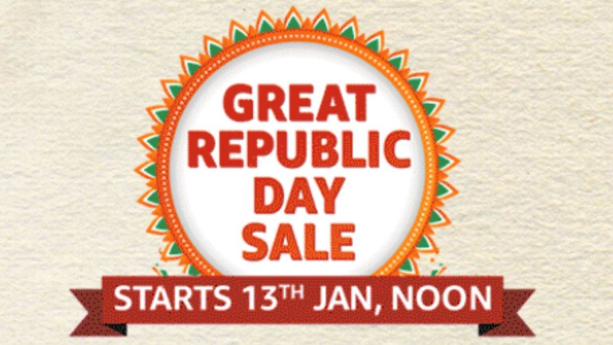 REPUBLIC SALE