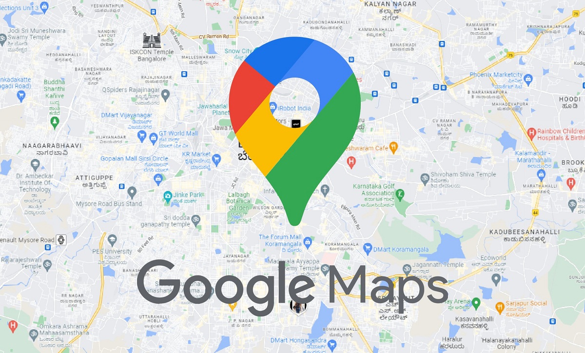 google maps