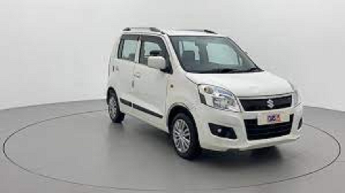 maruti wagon r