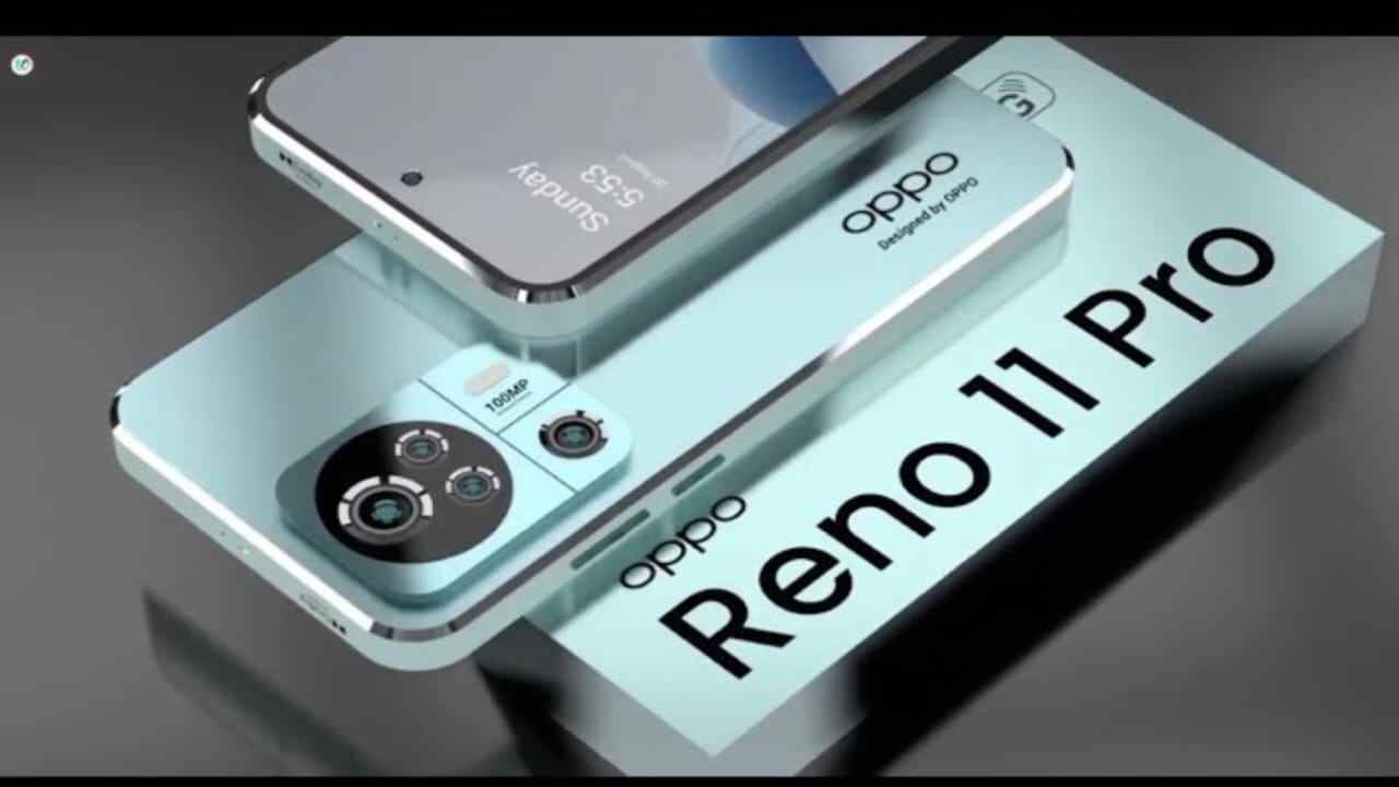 oppo reno 11 pro