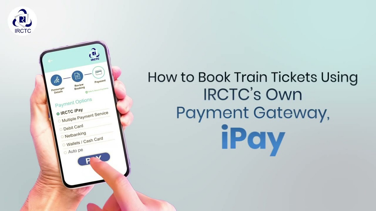 IRCTC I PAY