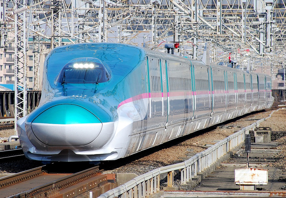 bullet train.1