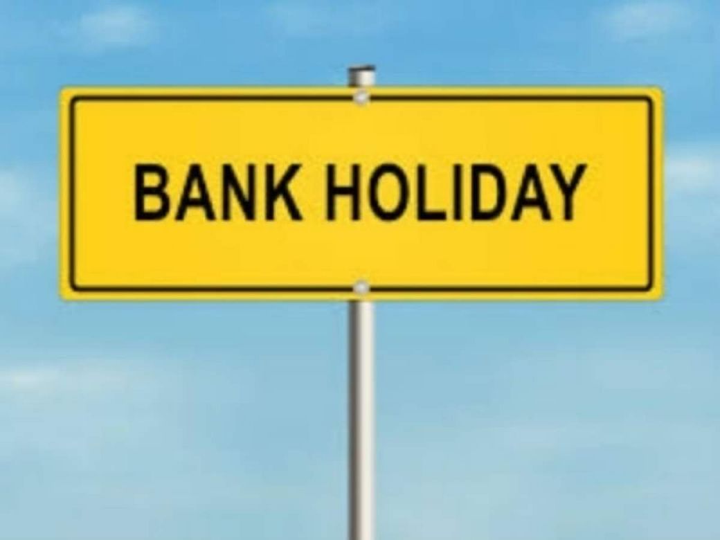 bank holidays